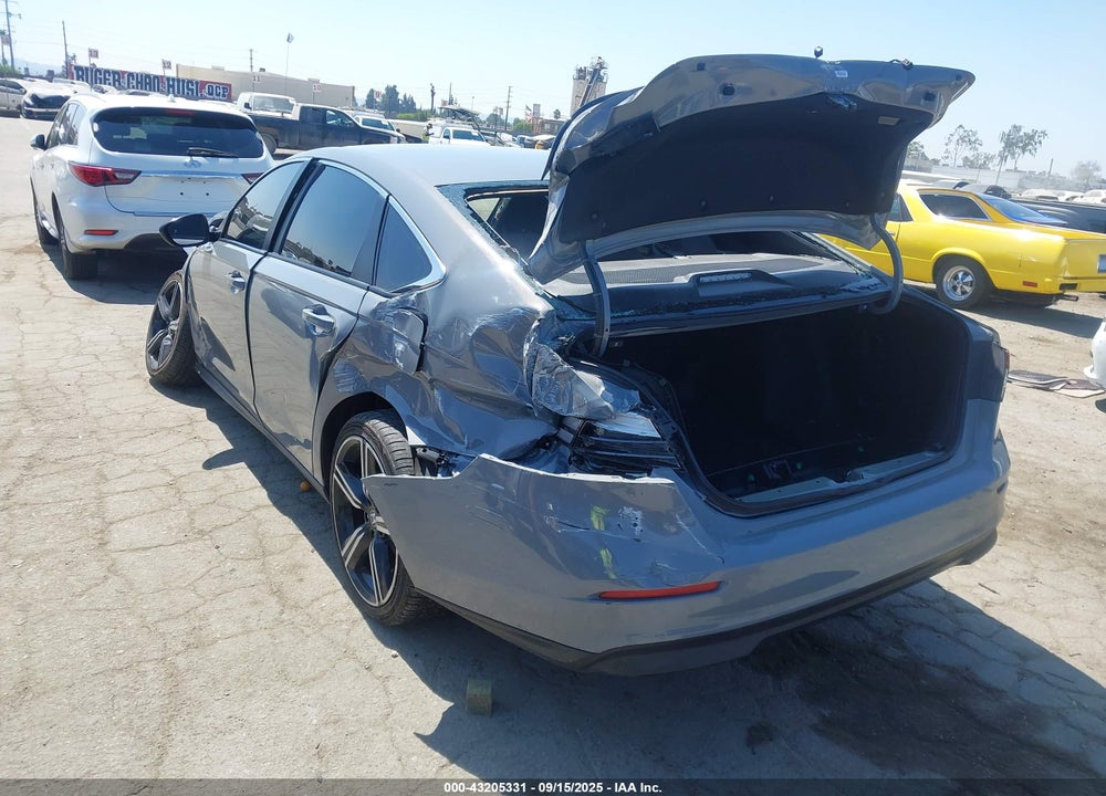 2024 HONDA ACCORD VIN: 1HGCY2F55RA025764