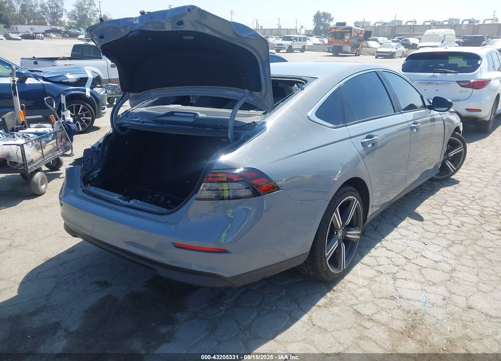 2024 HONDA ACCORD VIN: 1HGCY2F55RA025764