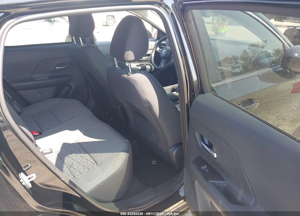 2025 NISSAN KICKS SV INTELLIGENT AWD VIN: 3N8AP6CB2SL438867
