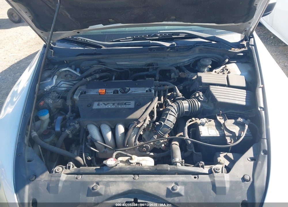 2006 HONDA ACCORD 2.4 EX VIN: 1HGCM56716A008082