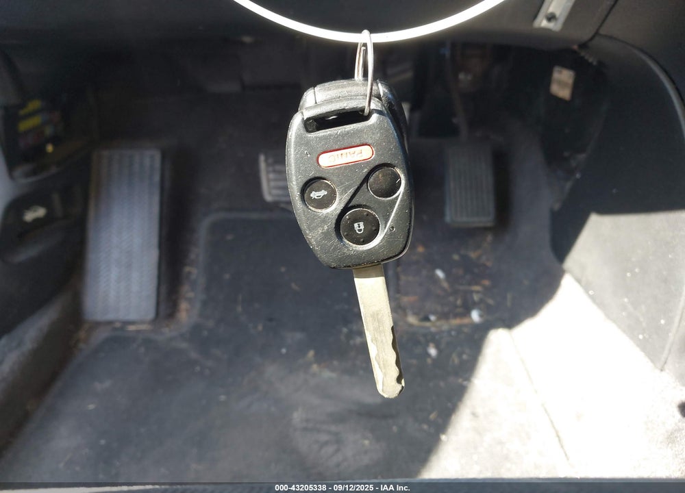 2006 HONDA ACCORD 2.4 EX VIN: 1HGCM56716A008082