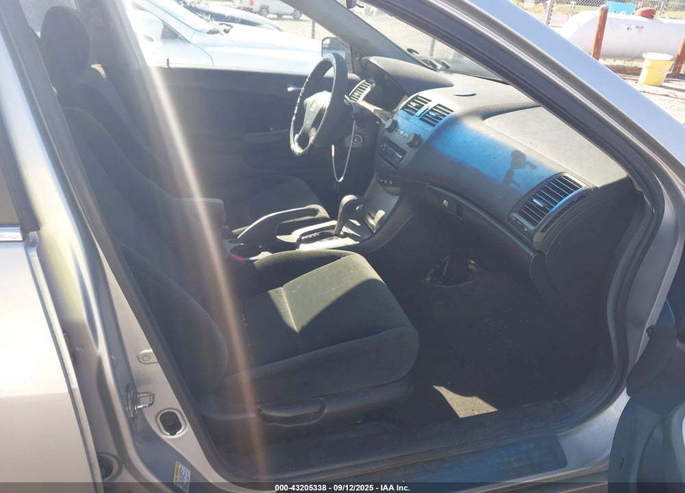 2006 HONDA ACCORD 2.4 EX VIN: 1HGCM56716A008082