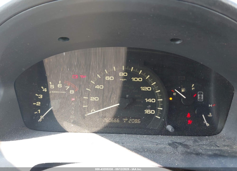 2006 HONDA ACCORD 2.4 EX VIN: 1HGCM56716A008082