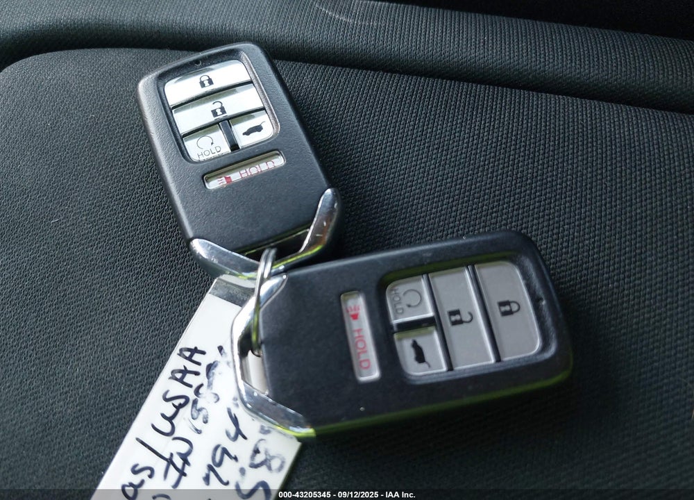 2019 HONDA CIVIC EX VIN: SHHFK7H68KU225310