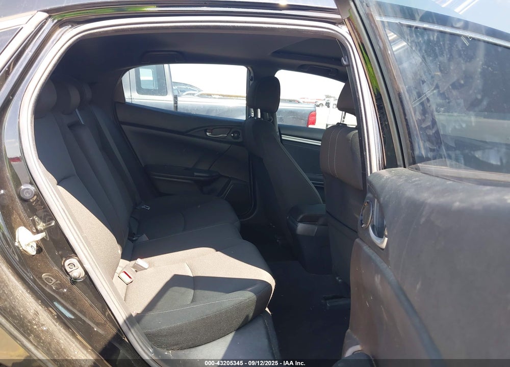 2019 HONDA CIVIC EX VIN: SHHFK7H68KU225310