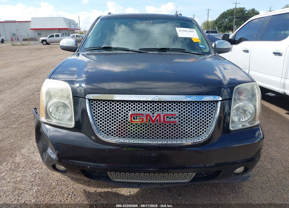 2009 GMC YUKON XL VIN: 1GKFK06289R271818