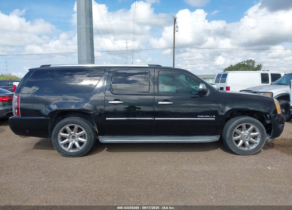 2009 GMC YUKON XL VIN: 1GKFK06289R271818