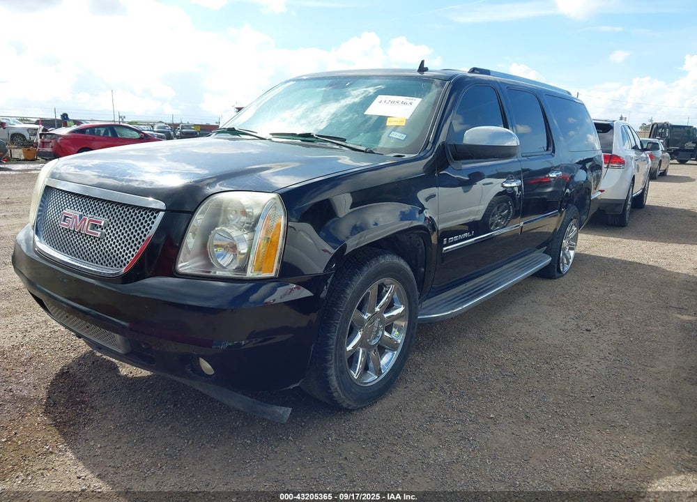 2009 GMC YUKON XL VIN: 1GKFK06289R271818