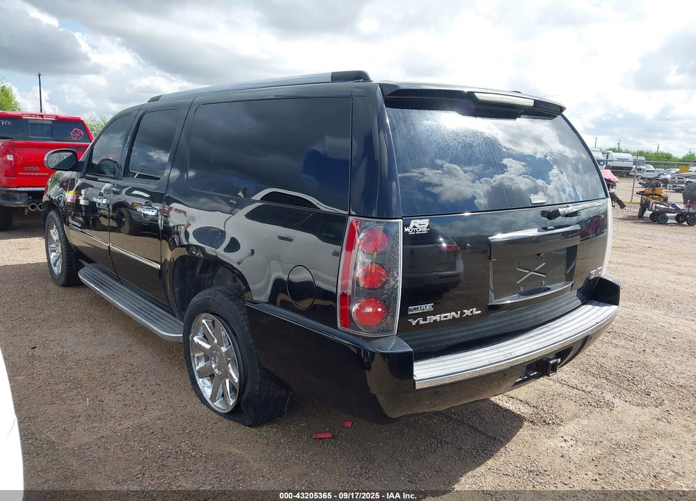2009 GMC YUKON XL VIN: 1GKFK06289R271818