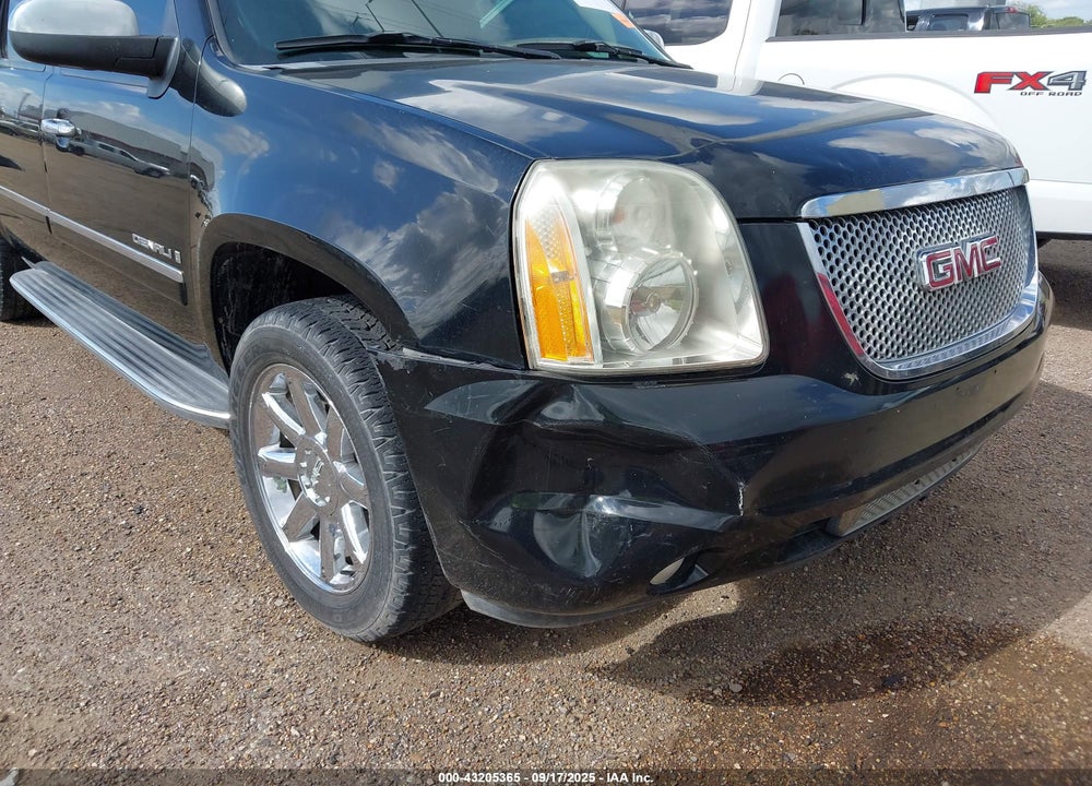 2009 GMC YUKON XL VIN: 1GKFK06289R271818