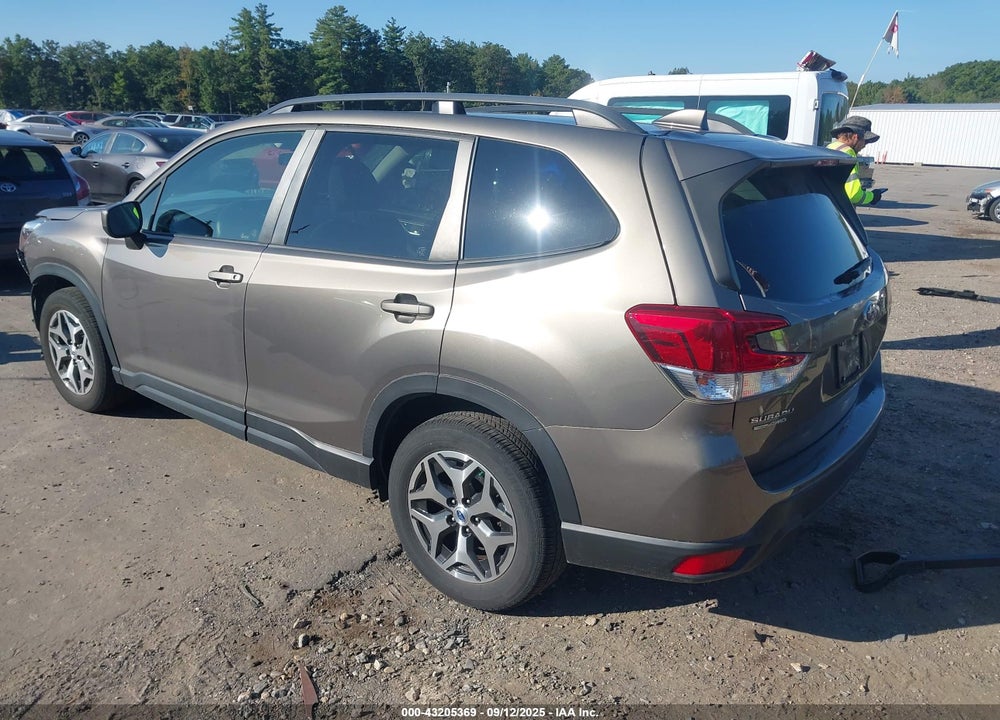 2019 SUBARU FORESTER VIN: JF2SKAEC7KH421697