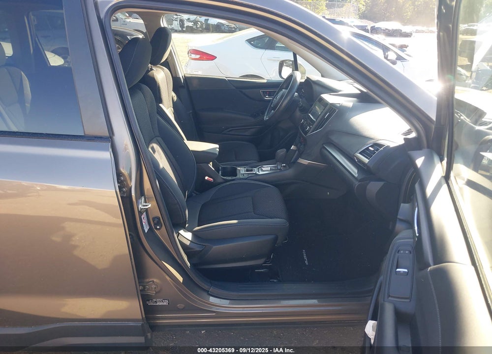 2019 SUBARU FORESTER VIN: JF2SKAEC7KH421697