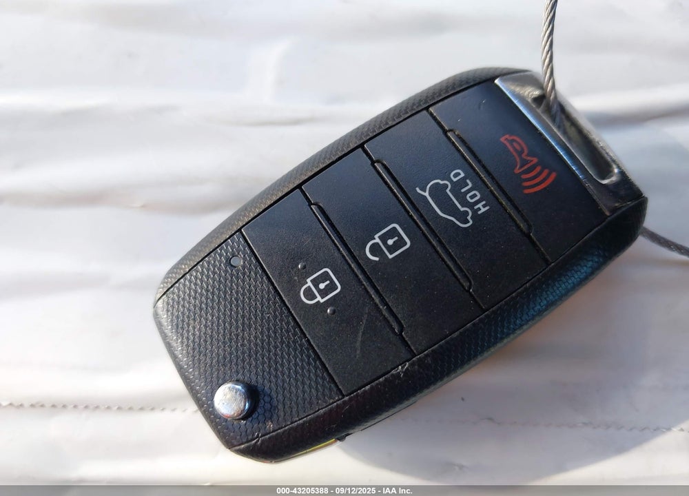 2014 KIA SOUL VIN: KNDJN2A2XE7055071
