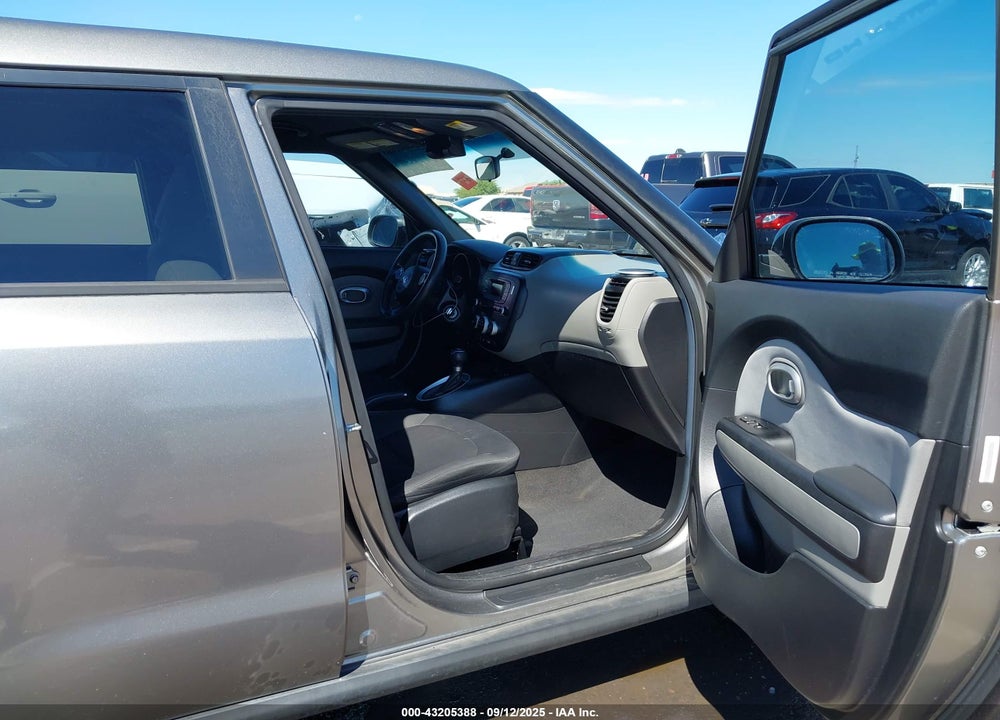 2014 KIA SOUL VIN: KNDJN2A2XE7055071