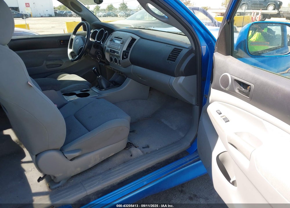 2009 TOYOTA TACOMA X-RUNNER VIN: 5TETU22N39Z627780