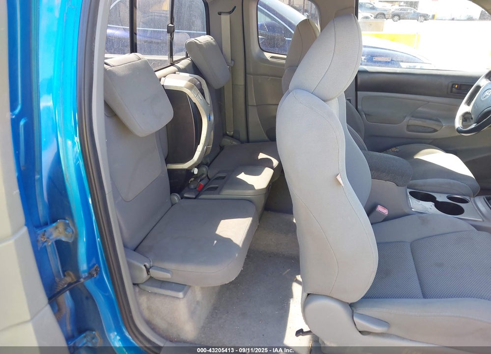 2009 TOYOTA TACOMA X-RUNNER VIN: 5TETU22N39Z627780