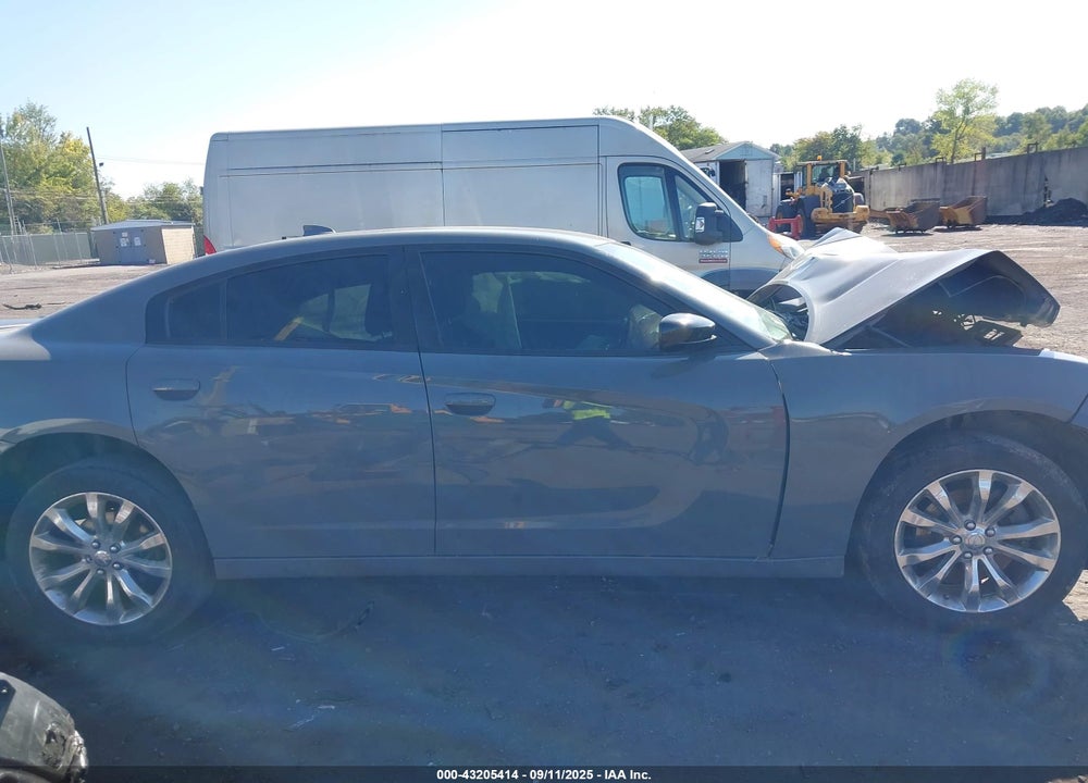 2018 DODGE CHARGER GT AWD VIN: 2C3CDXJG2JH224491