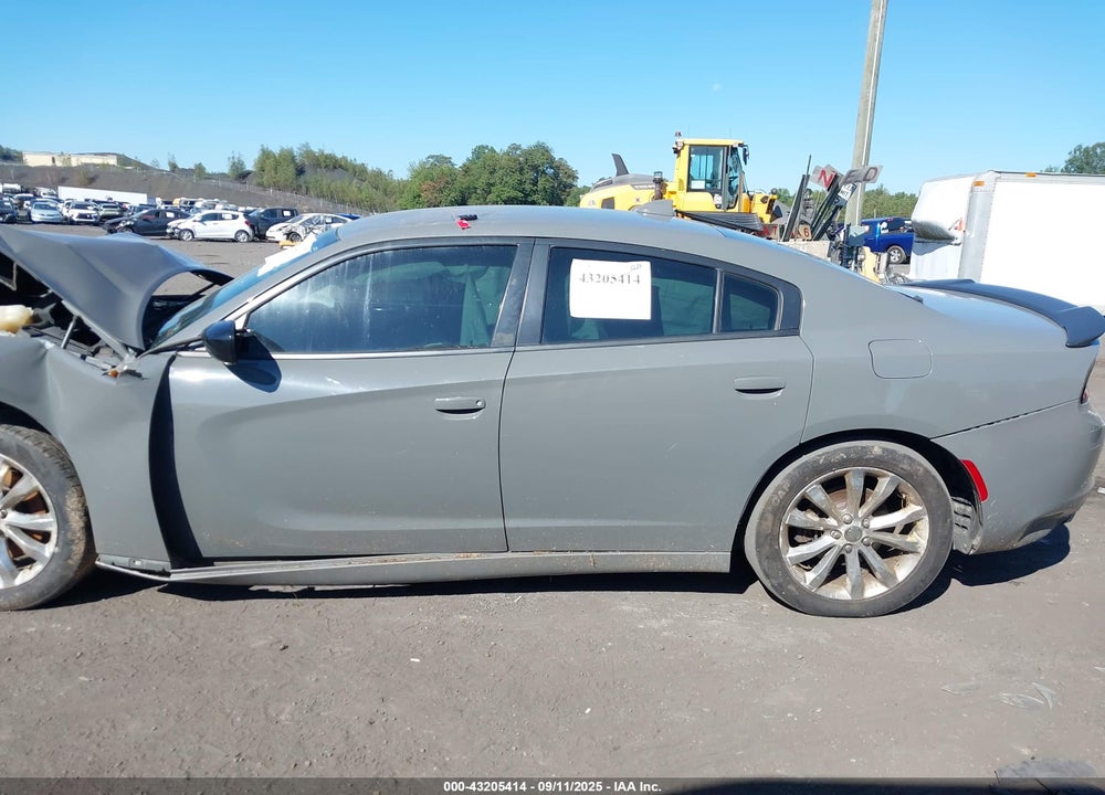2018 DODGE CHARGER GT AWD VIN: 2C3CDXJG2JH224491