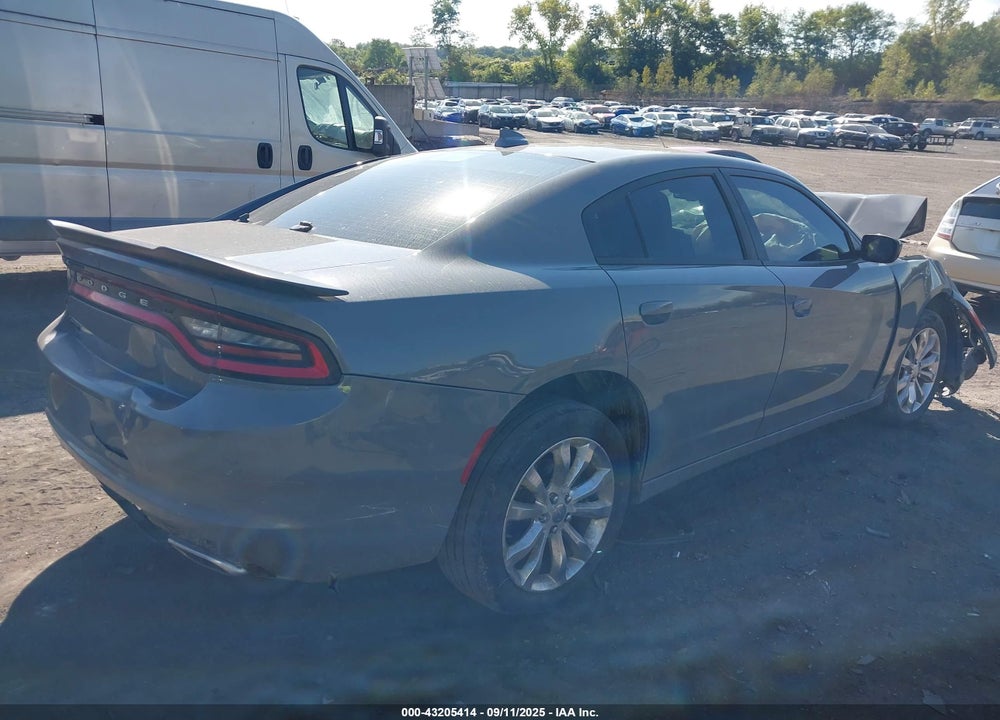 2018 DODGE CHARGER GT AWD VIN: 2C3CDXJG2JH224491