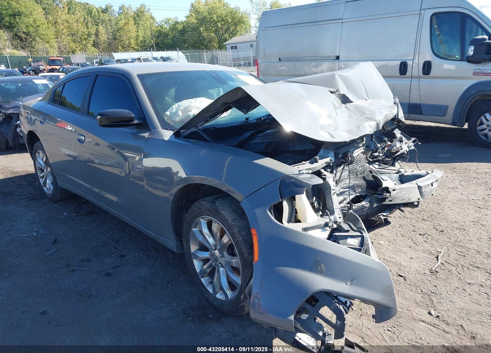 2018 DODGE CHARGER GT AWD VIN: 2C3CDXJG2JH224491
