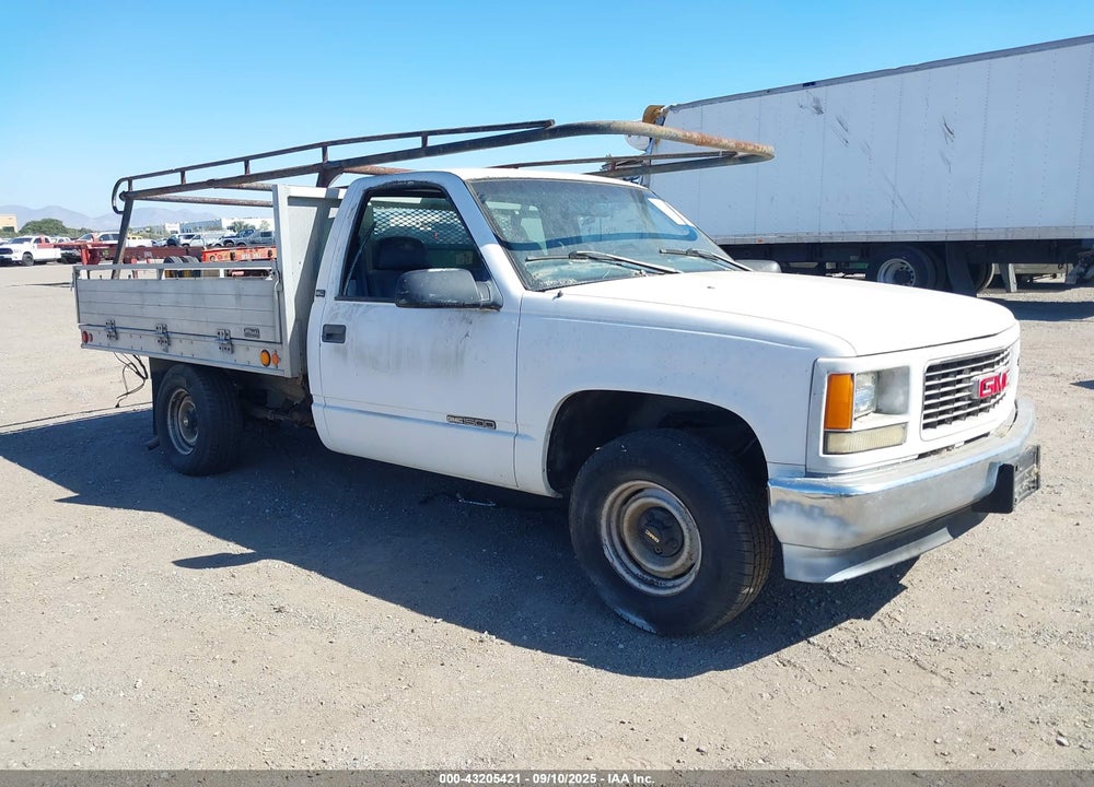 1997 GMC SIERRA 1500 SPECIAL VIN: 1GTEC14W6VZ513919