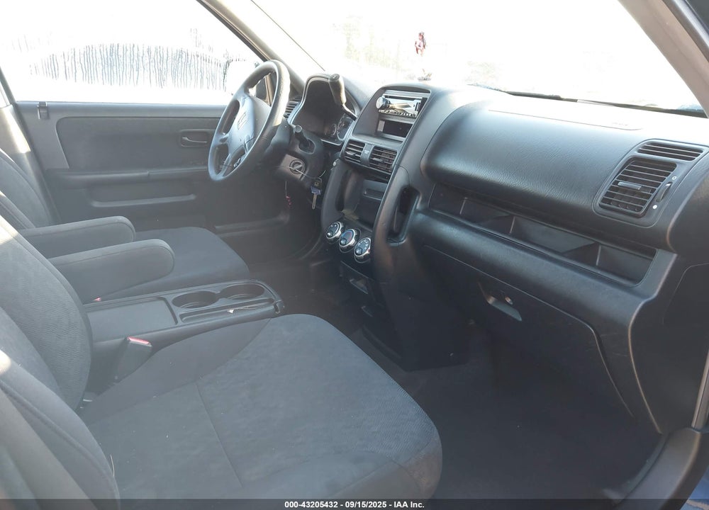 2006 HONDA CR-V VIN: JHLRD78506C013183