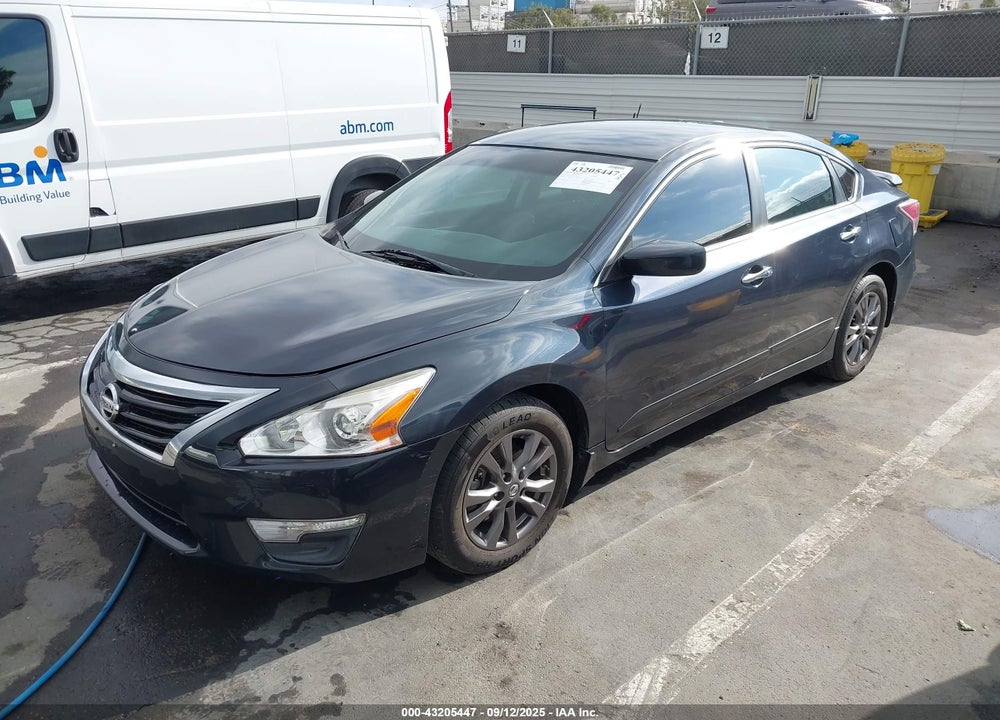 2015 NISSAN ALTIMA VIN: 1N4AL3AP1FN918186