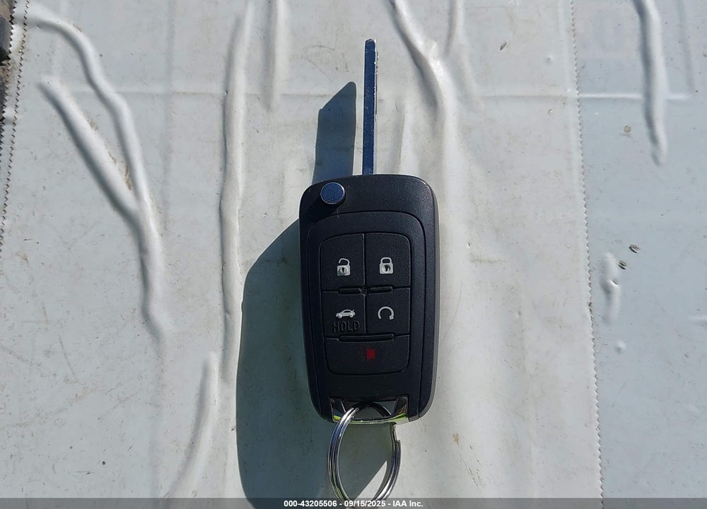 2013 CHEVROLET CRUZE VIN: 1G1PC5SB0D7135180