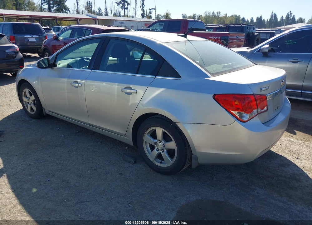 2013 CHEVROLET CRUZE VIN: 1G1PC5SB0D7135180