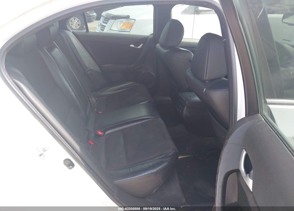 2012 ACURA TSX VIN: JH4CU2F8XCC006030