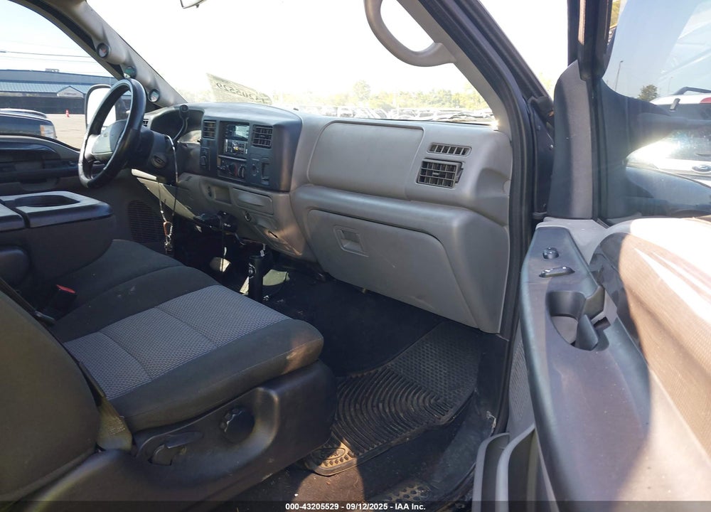 2002 FORD F-250 VIN: 1FTNX21F12EC85653