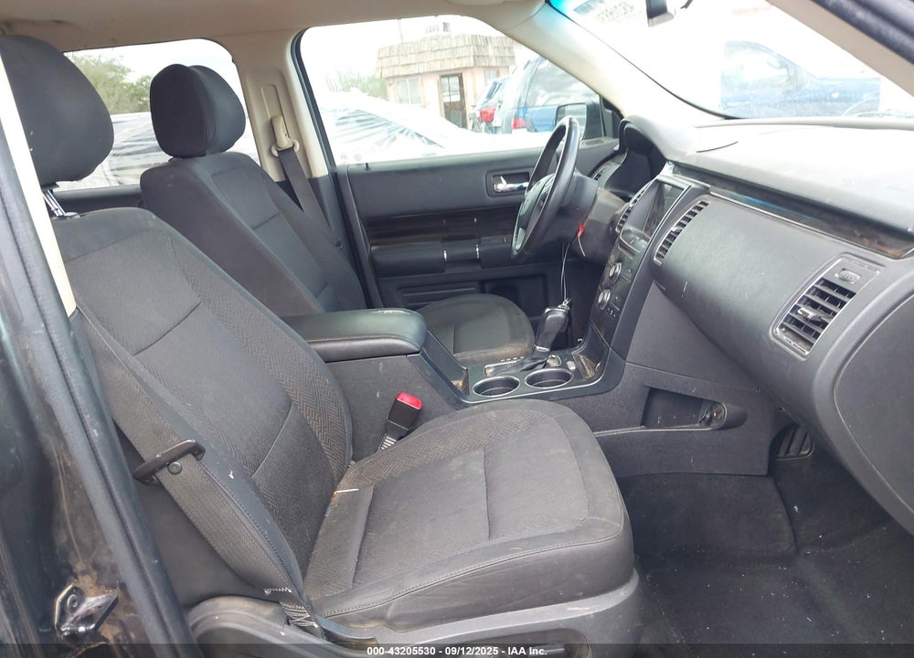 2016 FORD FLEX VIN: 2FMGK5C88GBA14174