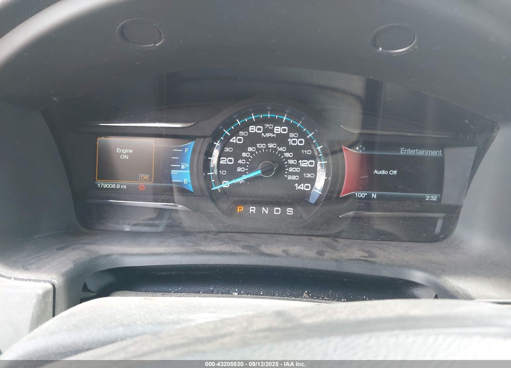 2016 FORD FLEX VIN: 2FMGK5C88GBA14174