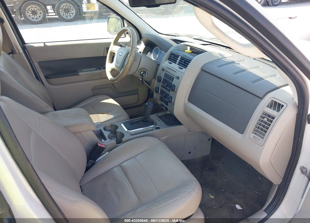 2009 FORD ESCAPE VIN: 1FMCU03G89KC20851