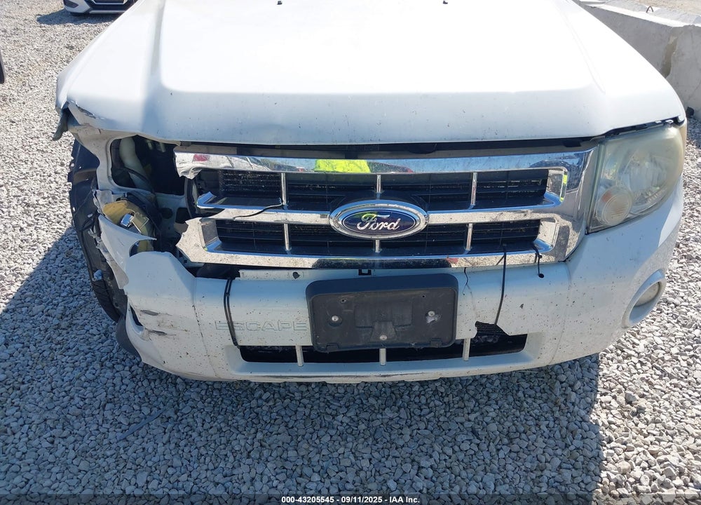 2009 FORD ESCAPE VIN: 1FMCU03G89KC20851