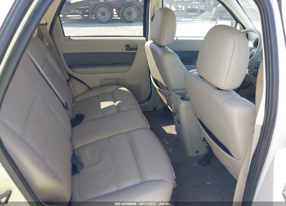 2009 FORD ESCAPE VIN: 1FMCU03G89KC20851