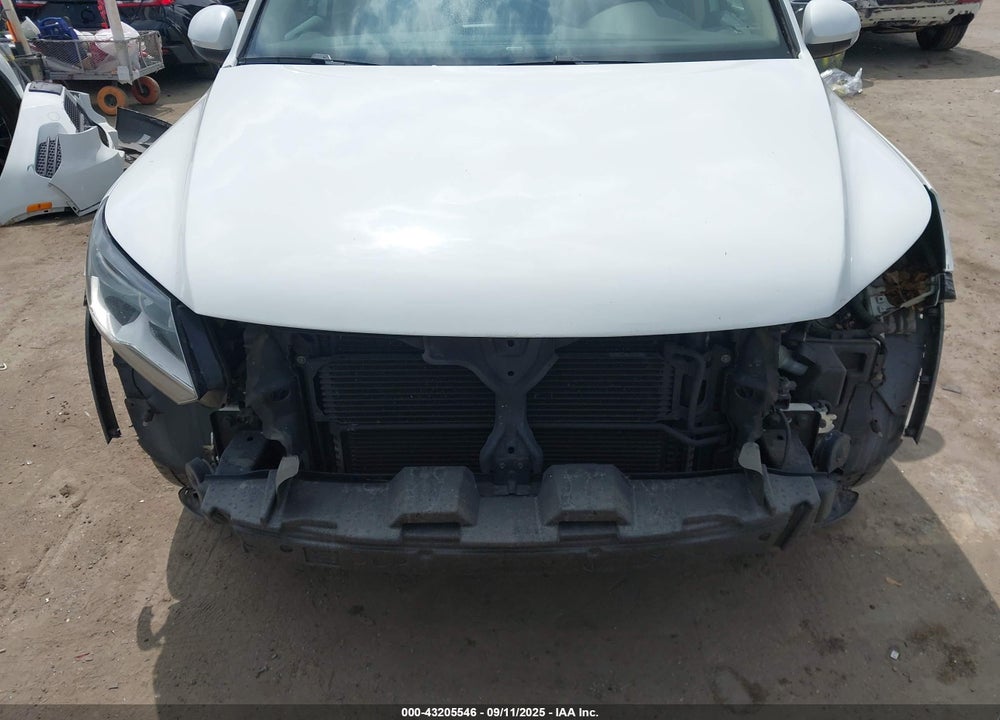 2016 VOLKSWAGEN TIGUAN S VIN: WVGAV7AX1GW577844