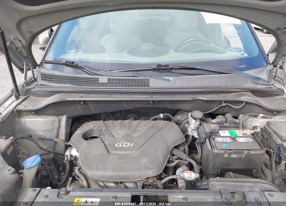 2015 KIA SOUL VIN: KNDJN2A25F7215410