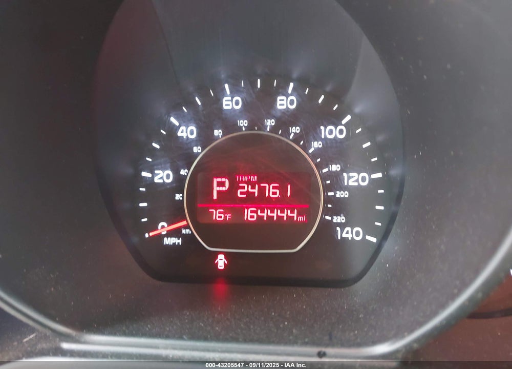 2015 KIA SOUL VIN: KNDJN2A25F7215410