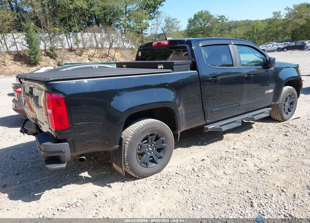 2021 CHEVROLET COLORADO VIN: 1GCGTDEN0M1257015