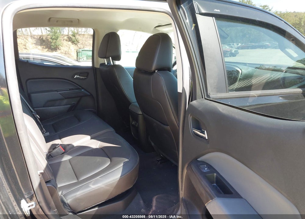 2021 CHEVROLET COLORADO VIN: 1GCGTDEN0M1257015