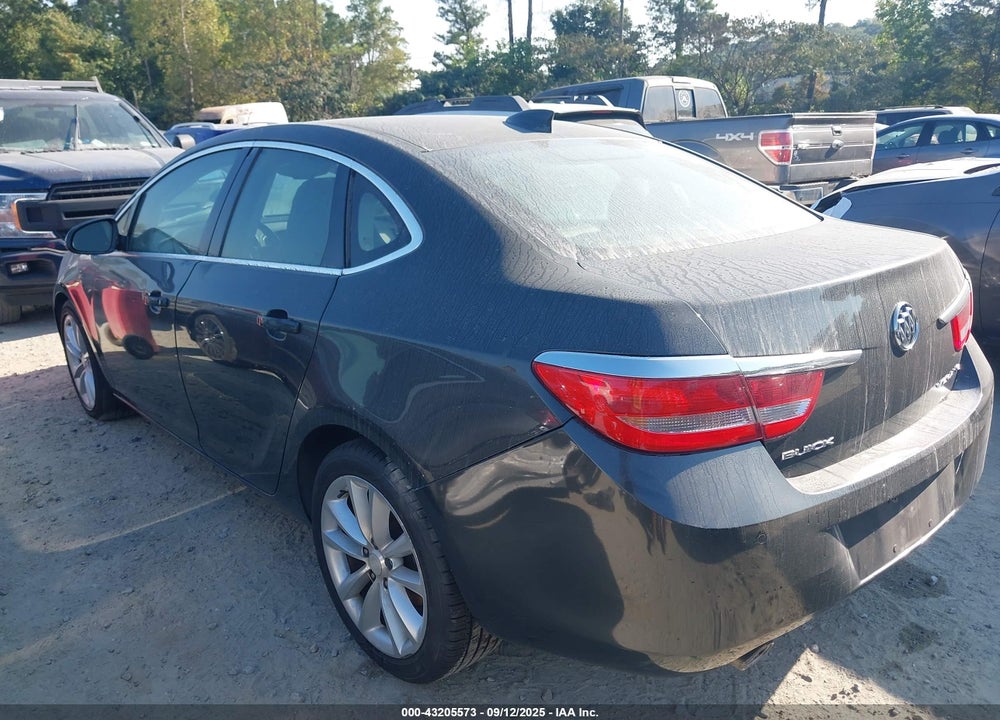 2015 BUICK VERANO VIN: 1G4PR5SK4F4108392