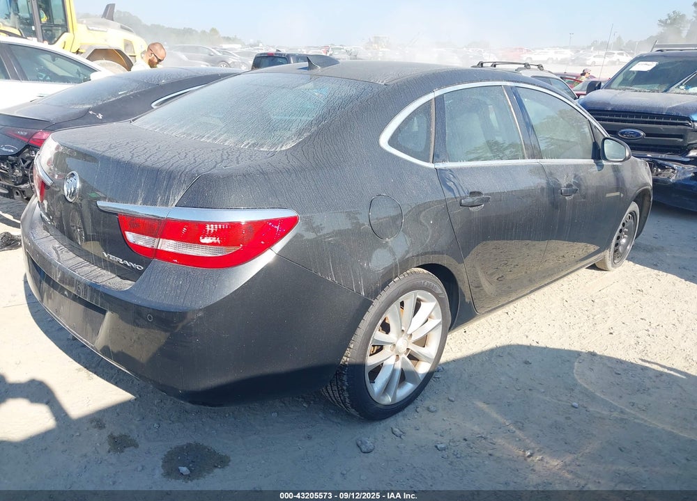 2015 BUICK VERANO VIN: 1G4PR5SK4F4108392