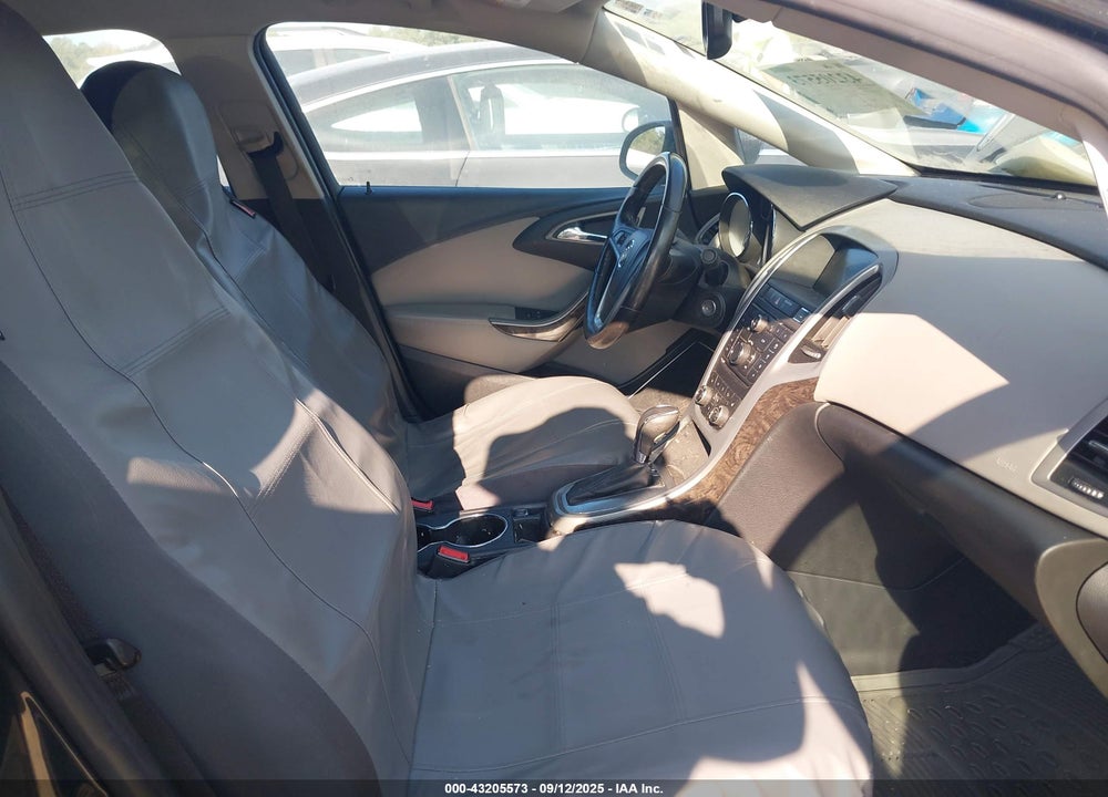 2015 BUICK VERANO VIN: 1G4PR5SK4F4108392