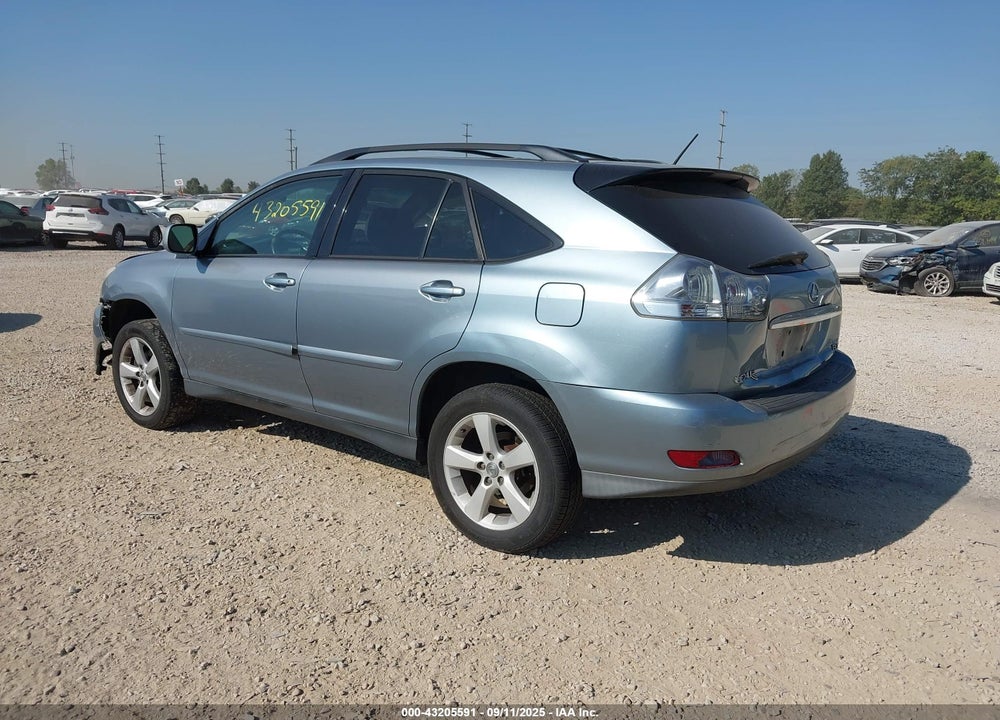 2004 LEXUS RX 330 VIN: 2T2HA31U54C014972