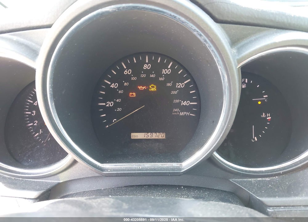 2004 LEXUS RX 330 VIN: 2T2HA31U54C014972