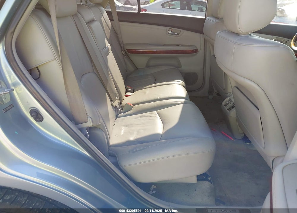 2004 LEXUS RX 330 VIN: 2T2HA31U54C014972