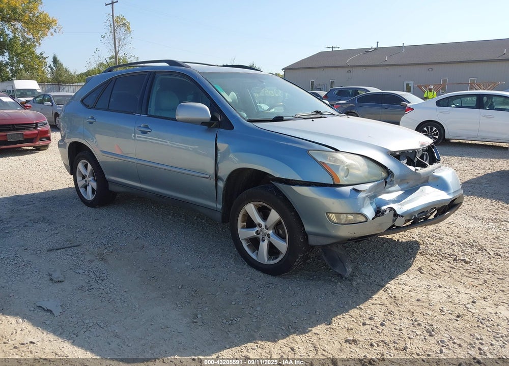 2004 LEXUS RX 330 VIN: 2T2HA31U54C014972