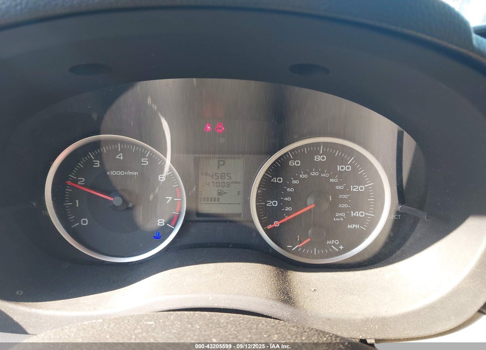 2014 SUBARU XV CROSSTREK 2.0I PREMIUM VIN: JF2GPAWC7E8307712