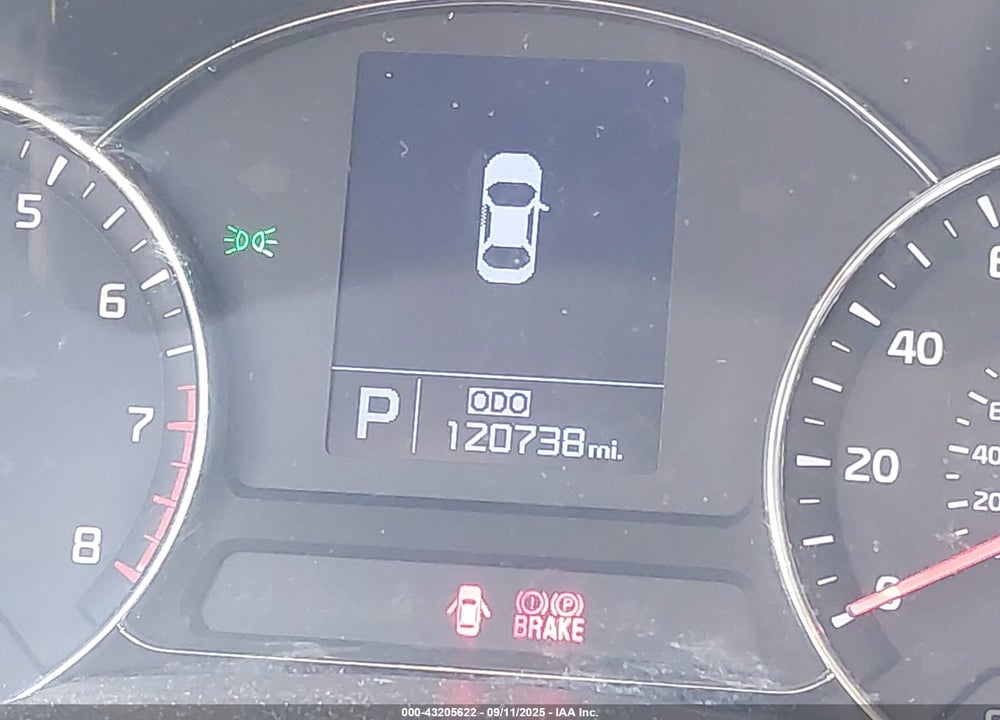 2016 KIA FORTE VIN: KNAFX4A88G5464486
